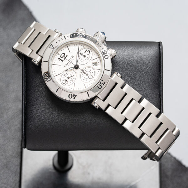 Cartier W31089M7 / 2995