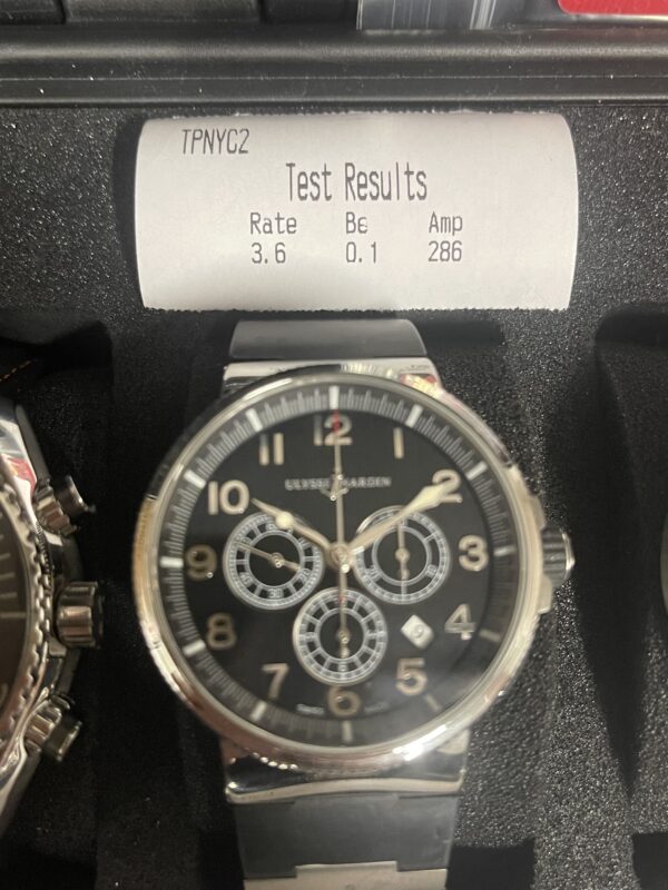 Ulysse Nardin 1503-150-3/62