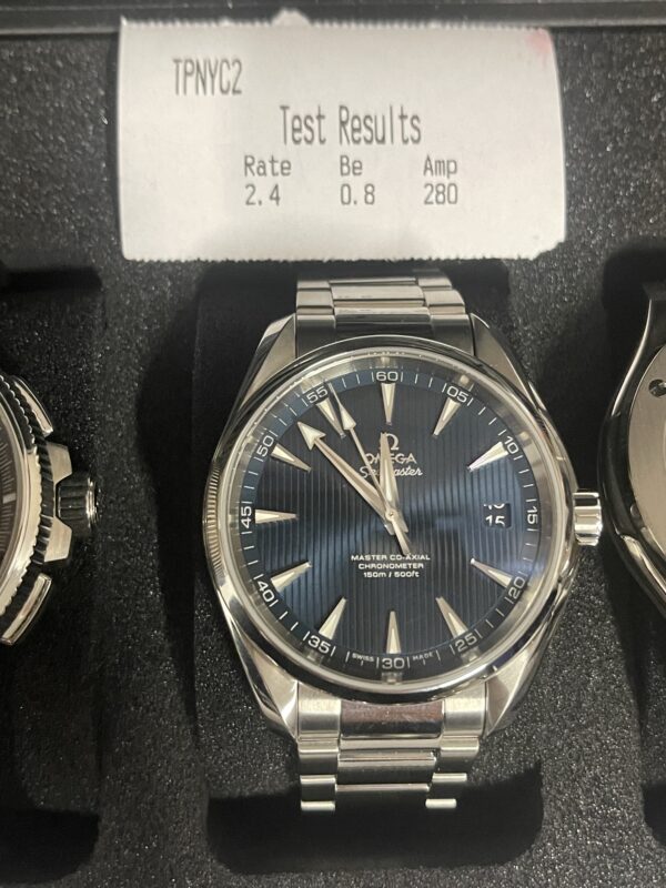 Omega 231.10.42.21.03.003