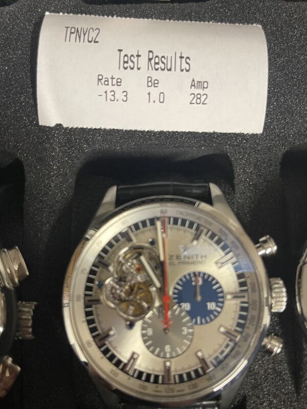 Zenith 03.2520.4061/69.C714