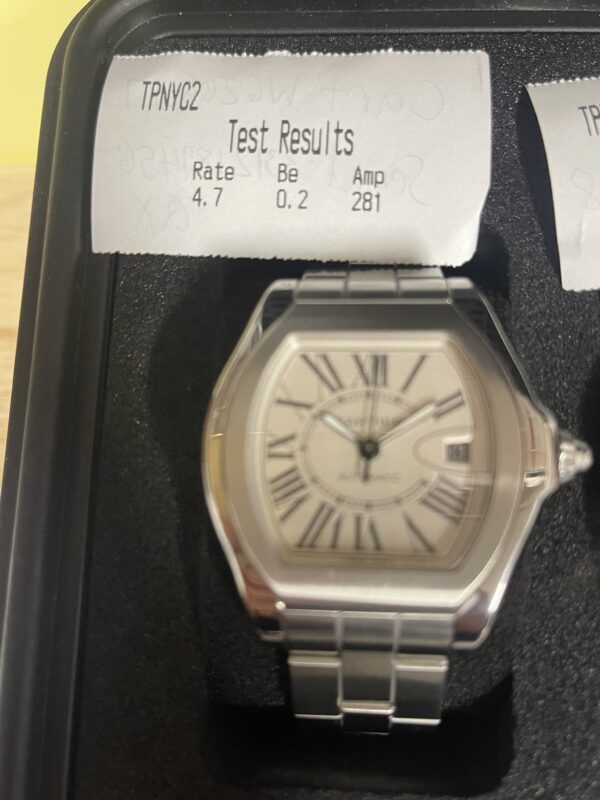 Cartier W6206017 / 3312
