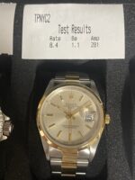Rolex 15203