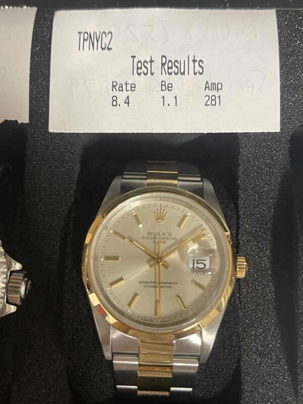 Rolex 15203