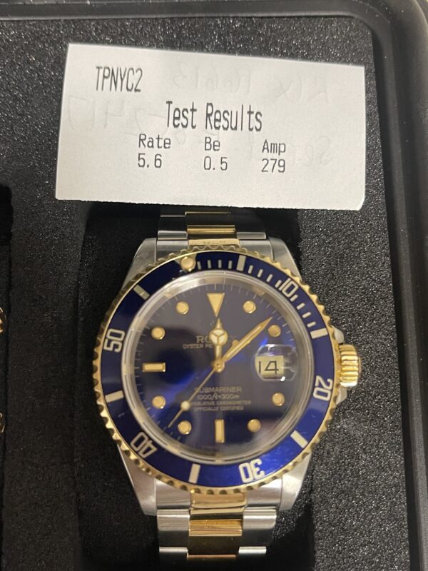 Rolex 16613
