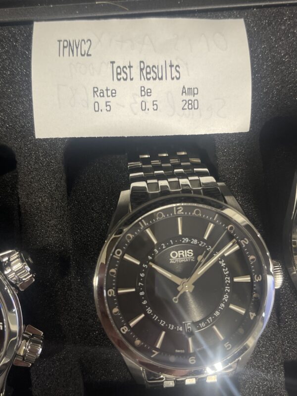 Oris 01 761 7691 4054-07 8 21 80