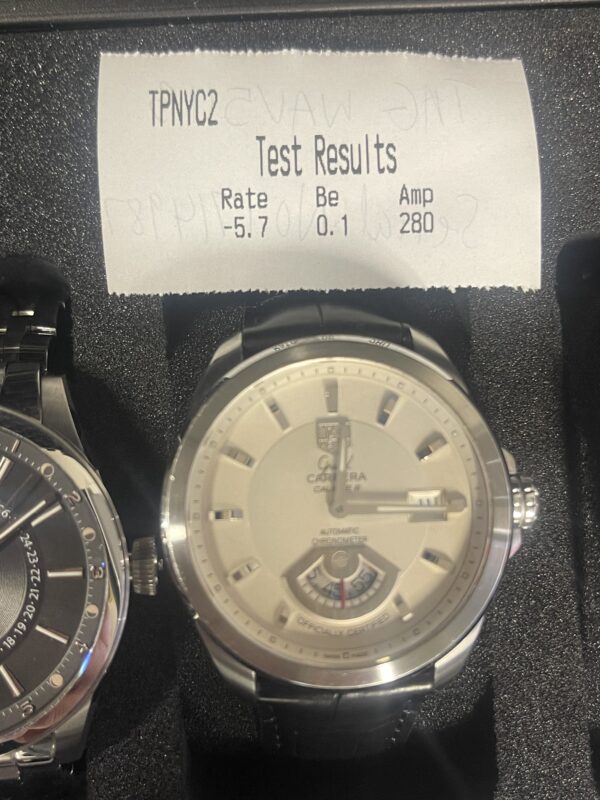 Tag Heuer WAV511B