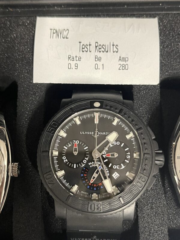 Ulysse Nardin 353-92-3C