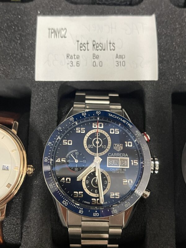 Tag Heuer CV2A1V.BA0738