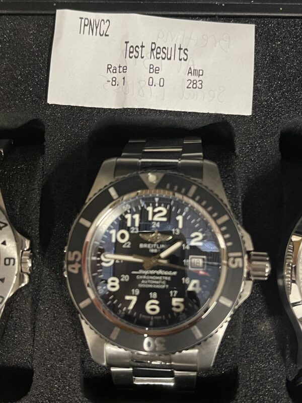 Breitling A17392