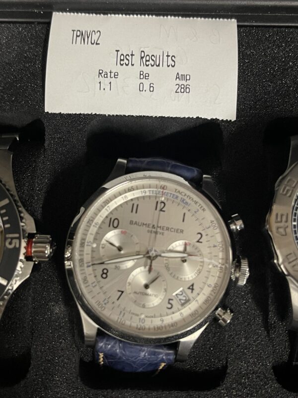 Baume & Mercier 65716