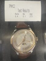 Carl F. Bucherer 00.10909.07.15.01