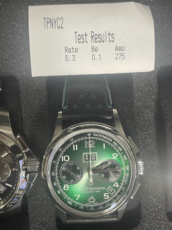 Carl F. Bucherer 00.10803.08.92.91