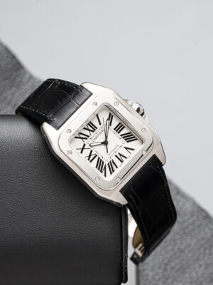 Cartier W20106X8 / 2878