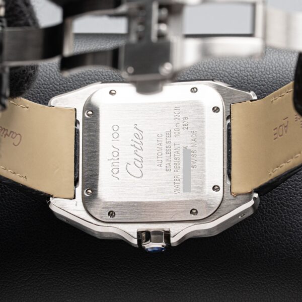 Cartier W20106X8 / 2878