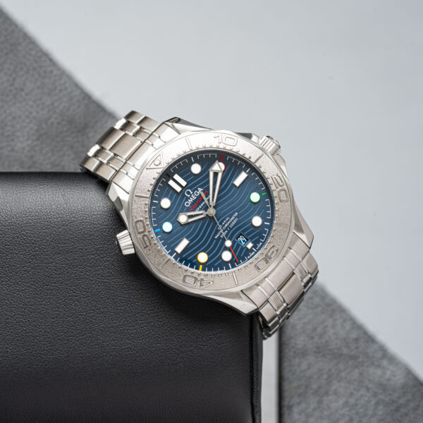 Omega 522.30.42.20.03.001