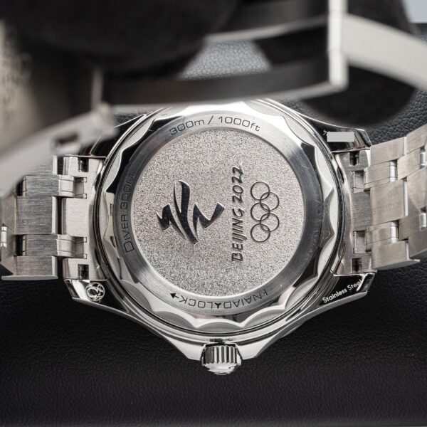 Omega 522.30.42.20.03.001