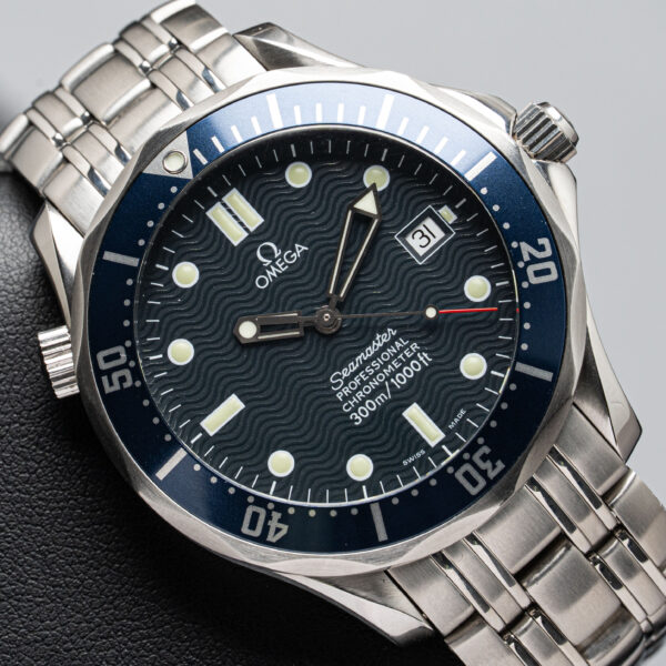 Omega 2531.80