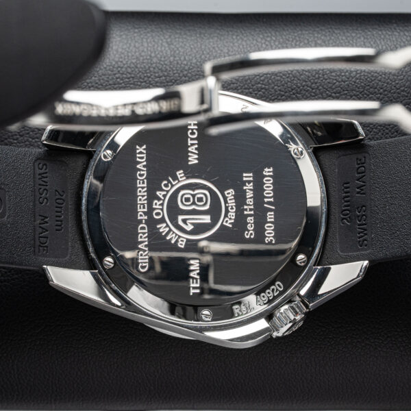 Girard Perregaux 49920-11-652-0