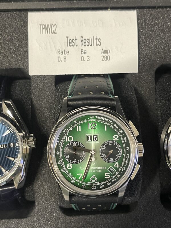 Carl F. Bucherer 00.10803.08.92.91