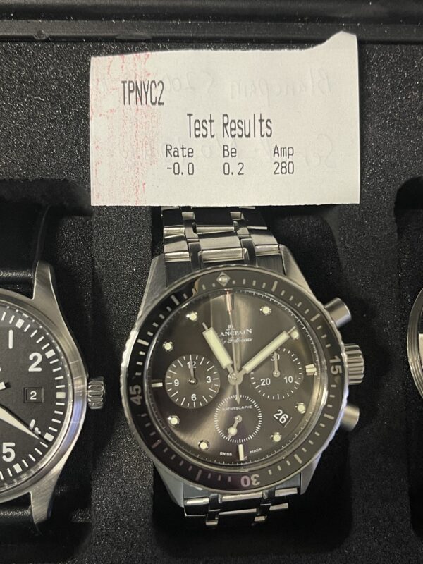 Blancpain 5200-1110-70B