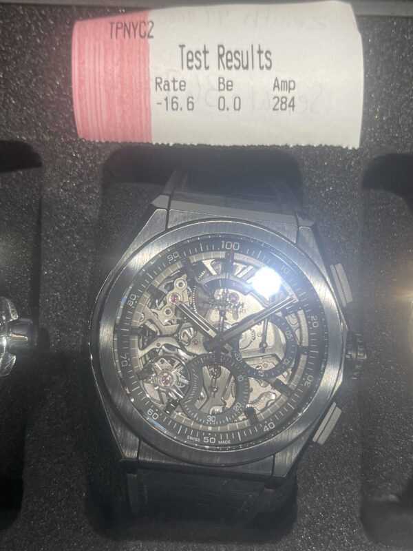 Zenith 49.9000.9004/78.R582