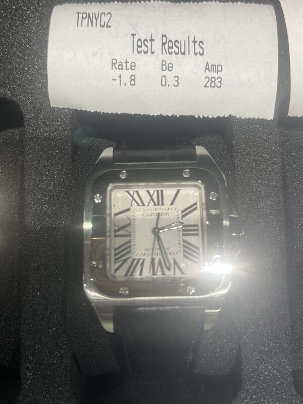 Cartier W20106X8 / 2878