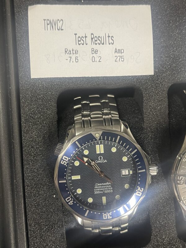 Omega 2531.80