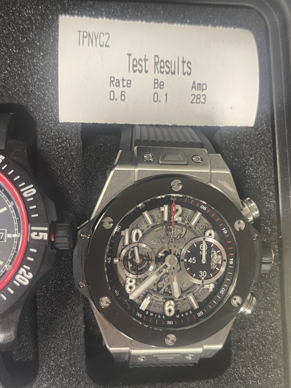 Hublot 411.NM.1170.RX
