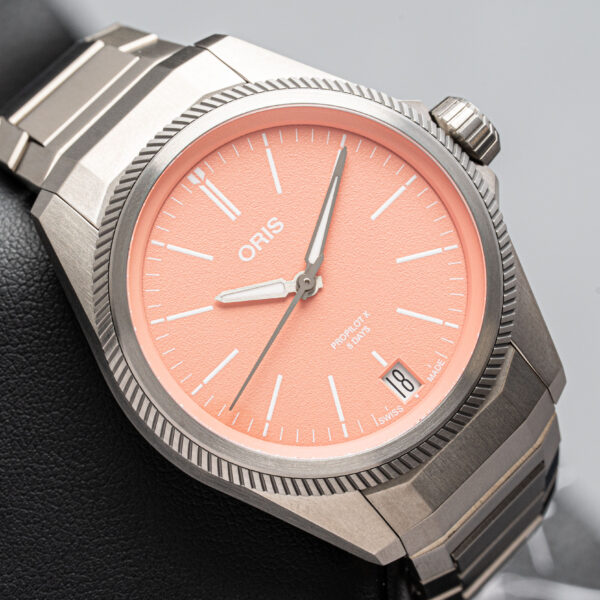 Oris 01 400 7778 7158