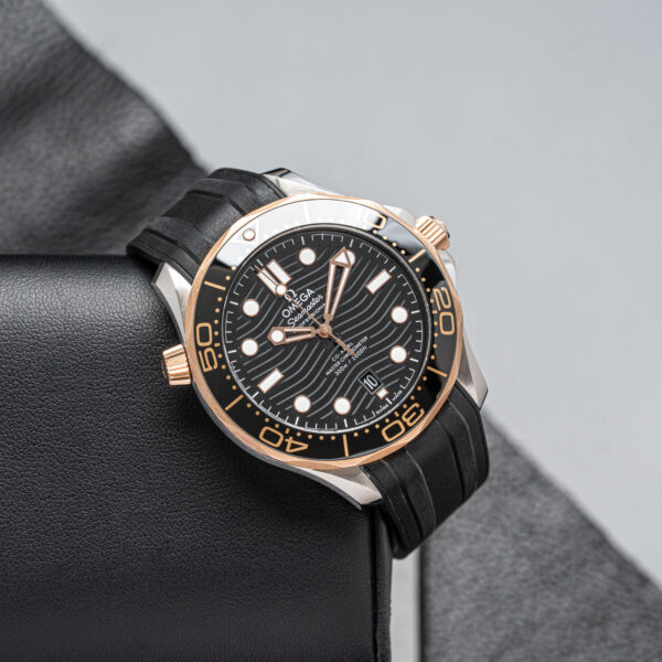 Omega 210.22.42.20.01.002