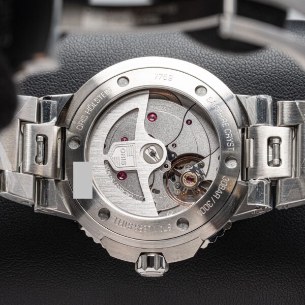 Oris 01 400 7769 4154