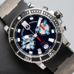 Ulysse Nardin 8003-102-3/92