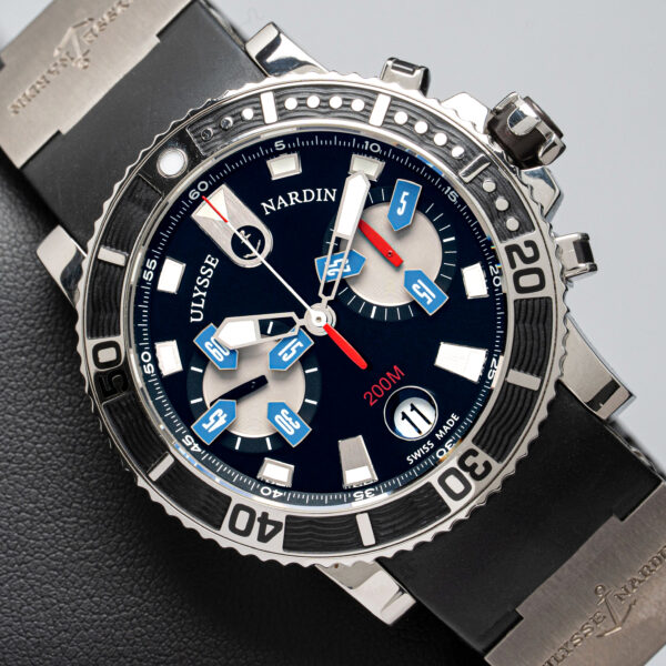 Ulysse Nardin 8003-102-3/92