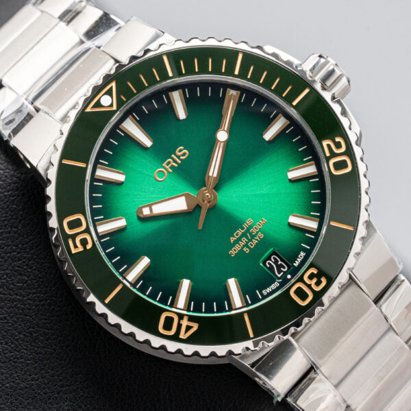 Oris 01 400 7769 4127