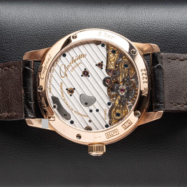 Glashütte 1-65-01-25-15-04