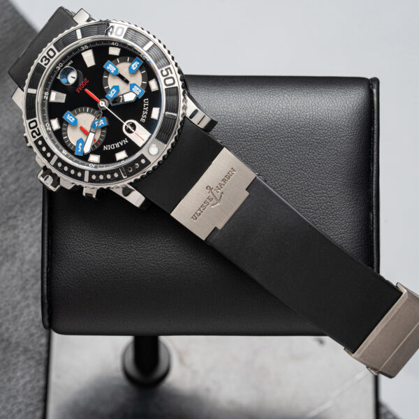 Ulysse Nardin 8003-102-3/92