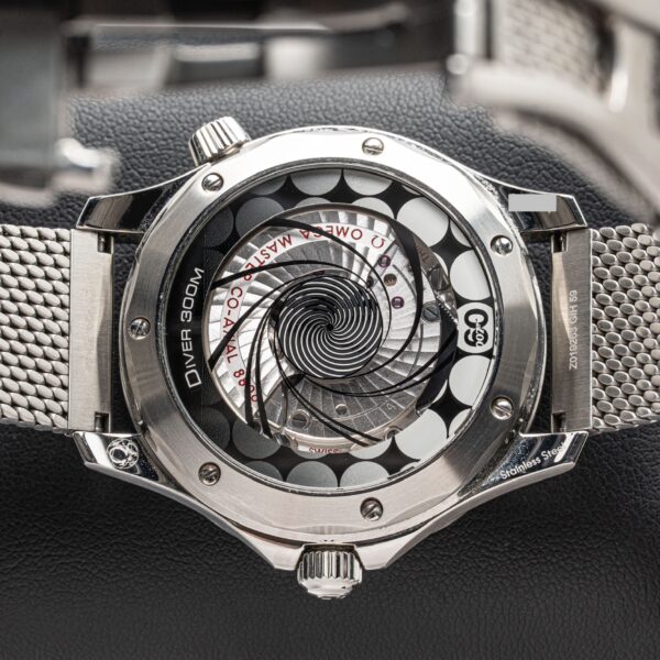 Omega 210.30.42.20.03.002