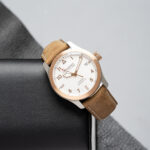 Bremont SOLO37-RG-R-S