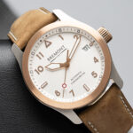 Bremont SOLO37-RG-R-S