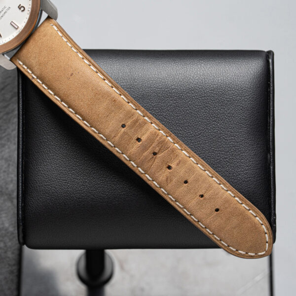 Bremont SOLO37-RG-R-S