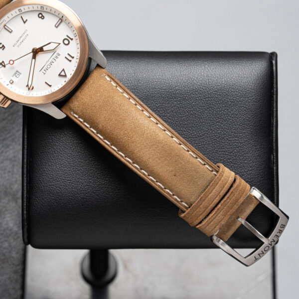 Bremont SOLO37-RG-R-S