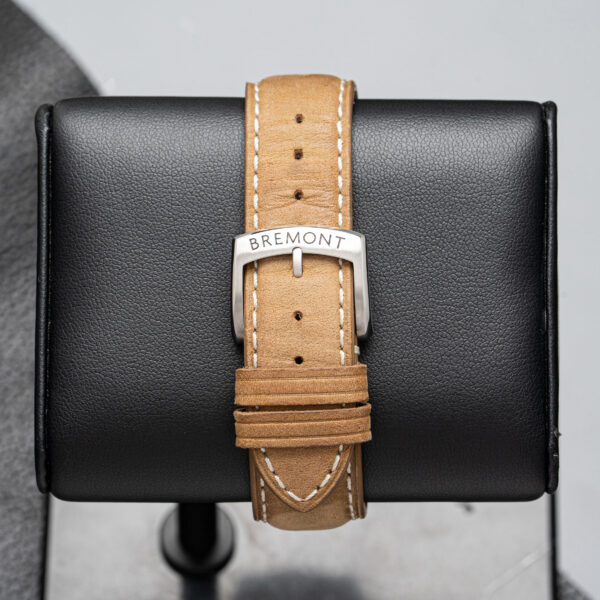 Bremont SOLO37-RG-R-S