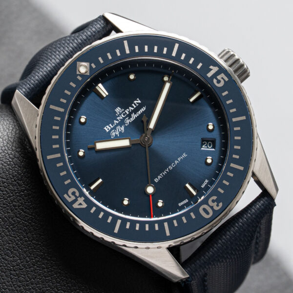 Blancpain 5100-1140-O52A