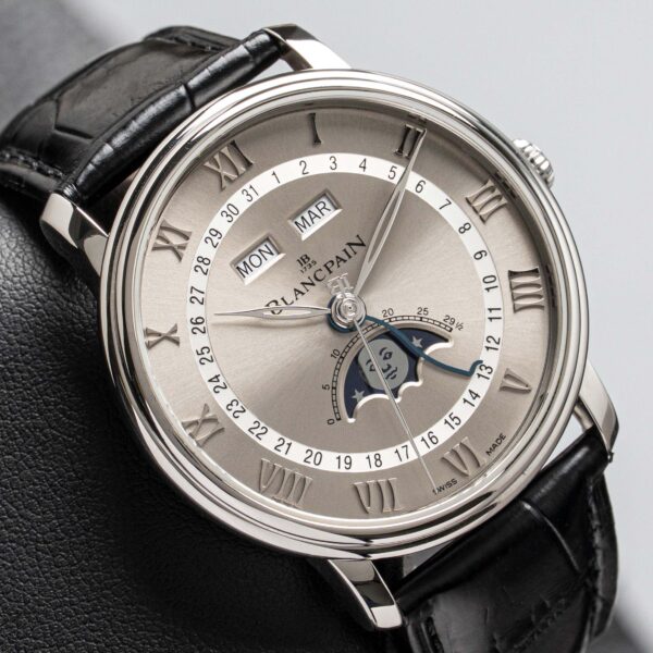 Blancpain 6654-1113-55B