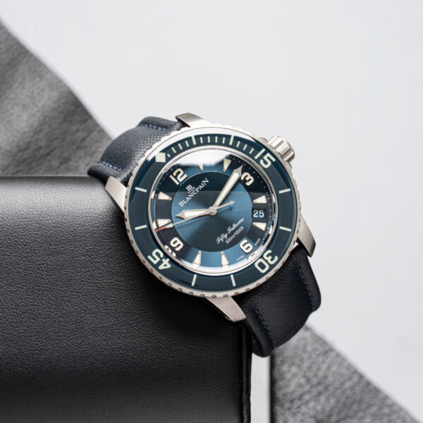 Blancpain 5015-12B40-O52A