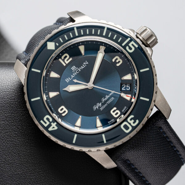 Blancpain 5015-12B40-O52A