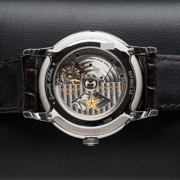 Zenith 03.2290.679/26.C493