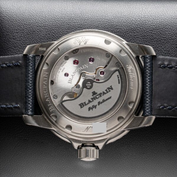 Blancpain 5015-12B40-O52A