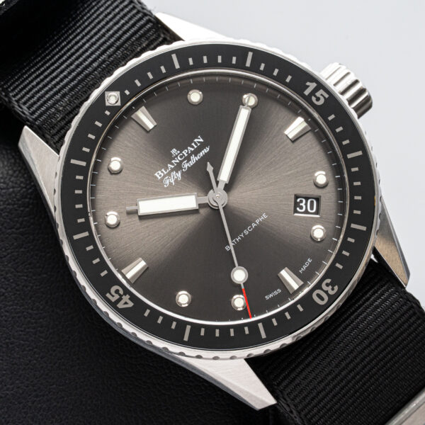 Blancpain 5000-1110-NABA