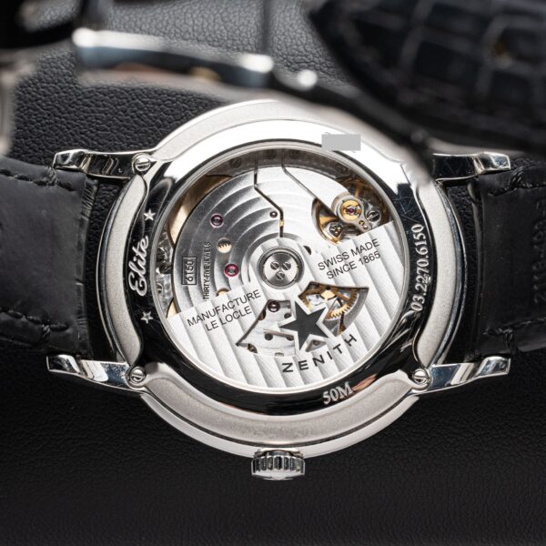 Zenith 03.2270.6150/01.C493